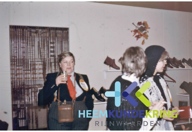Carnaval Buurt. Zwartesluis Coll. F.Janssen (36)